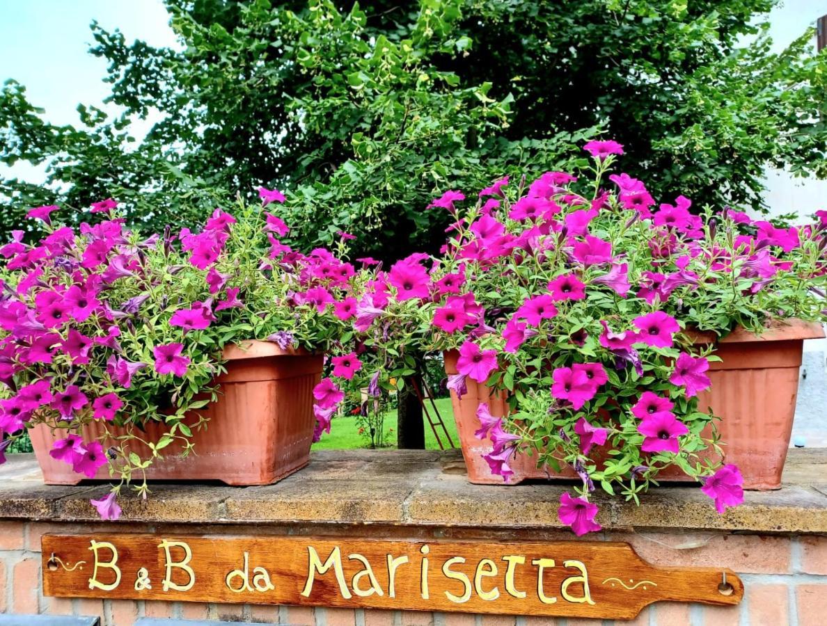 Da Marisetta A San Severino Marche Exterior foto